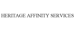 HERITAGE AFFINITY SERVICES trademark