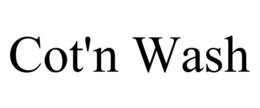 COT'N WASH trademark
