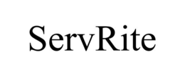 SERVRITE trademark