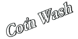 COT'N WASH trademark