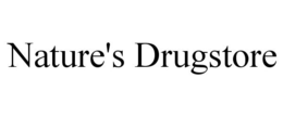 NATURE'S DRUGSTORE trademark