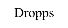 DROPPS trademark