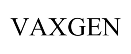 VAXGEN trademark