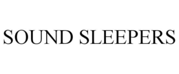 SOUND SLEEPERS trademark