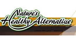 NATURE'S HEALTHY ALTERNATIVE trademark