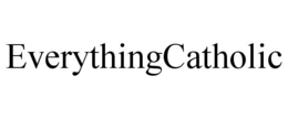 EVERYTHINGCATHOLIC trademark