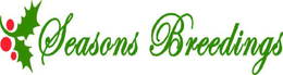 SEASONS BREEDINGS trademark