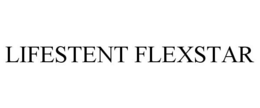 LIFESTENT FLEXSTAR trademark