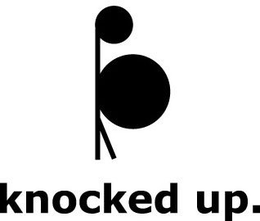 KNOCKED UP. trademark