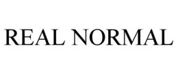 REAL NORMAL trademark