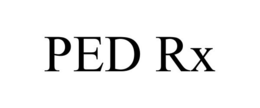 PED RX trademark