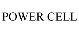 POWER CELL trademark