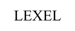 LEXEL trademark