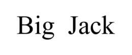 BIG JACK trademark