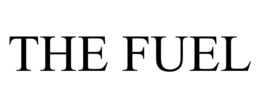 THE FUEL trademark