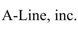 A-LINE, INC. trademark