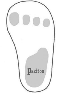 PAZITOS trademark