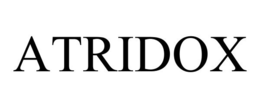 ATRIDOX trademark