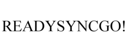 READYSYNCGO! trademark