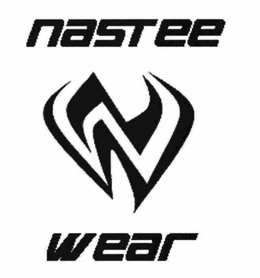 NASTEE WEAR NW trademark