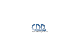 CDD COLLABORATIVE DRUG DISCOVERY trademark
