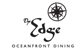 THE EDGE OCEANFRONT DINING trademark