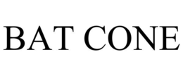 BAT CONE trademark