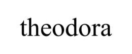THEODORA trademark