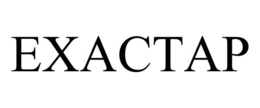 EXACTAP trademark