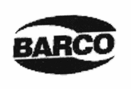 BARCO trademark