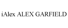 IALEX ALEX GARFIELD trademark