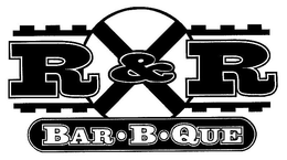R & R BAR-B-QUE trademark