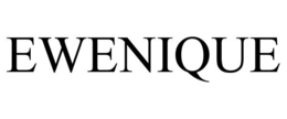 EWENIQUE trademark