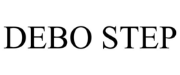 DEBO STEP trademark
