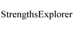 STRENGTHSEXPLORER trademark