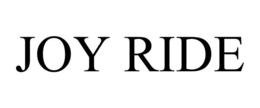 JOY RIDE trademark