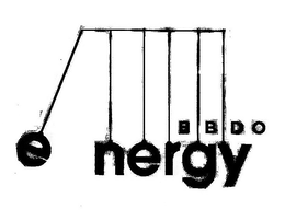 ENERGY BBDO trademark