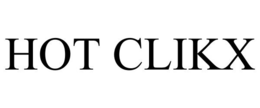 HOT CLIKX trademark