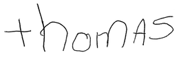 THOMAS trademark