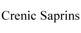 CRENIC SAPRINS trademark