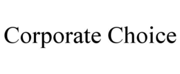 CORPORATE CHOICE trademark