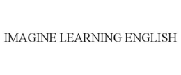 IMAGINE LEARNING ENGLISH trademark
