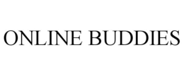 ONLINE BUDDIES trademark
