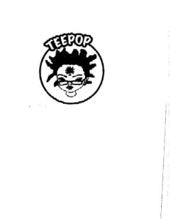 TEEPOP trademark