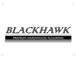 BLACKHAWK PREMIUM HARDWOOD FLOORING trademark