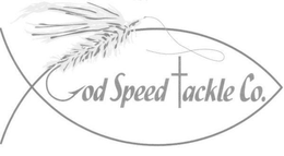 GODSPEED TACKLE CO. trademark