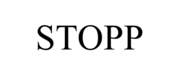 STOPP trademark