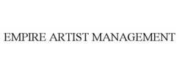 EMPIRE ARTIST MANAGEMENT trademark