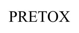 PRETOX trademark