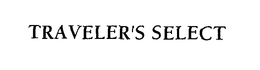 TRAVELER'S SELECT trademark